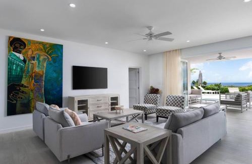 Mount Standfast Villa | Westmoreland Luxury Villa, Pool, Sea Views, Beach Club Access