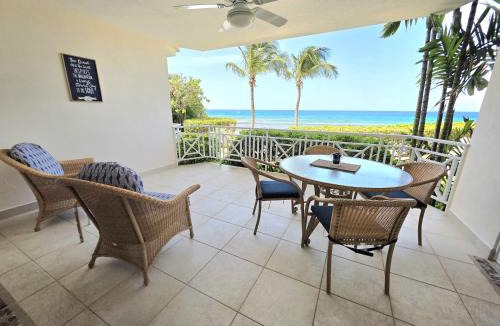 St. Lawrence Gap Apartment | Mistle Cove 102