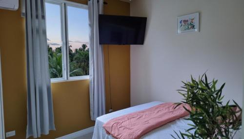 West Coast Apartment | Spacious Central Countryside Apartment Saint George Barbados