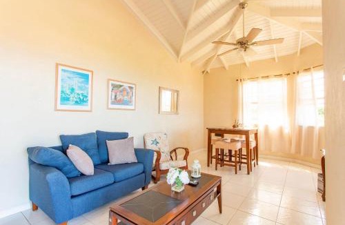 Fustic Apartment | Ocean-View Balcony Near Speightstown & Beaches