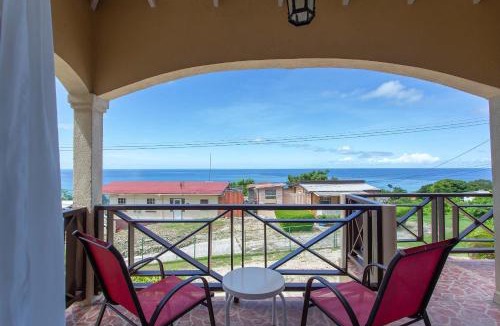 Fustic Apartment | Ocean-View Balcony Near Speightstown & Beaches