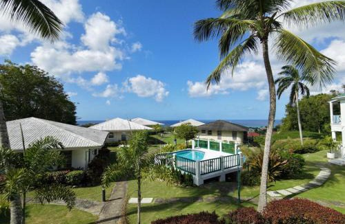 Mullins House | #3 Eastry Gardens - Cozy 1BR Studio w Ocean View