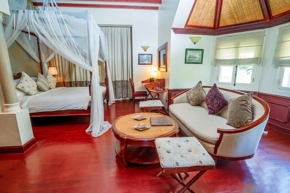 Lower Carlton House | New CHIC 3BR Villa Walk to Beach Pool & Terrace