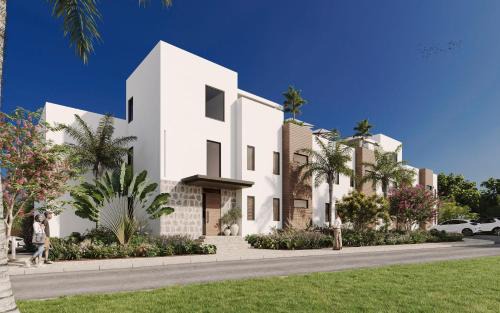 Gibbes House | Elegant LUX 2BR 3mins to Beach Pool & Deck