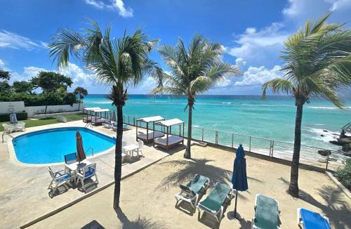 St. Lawrence Gap Apartment | 5 St Lawrence Beach Condo