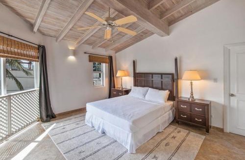 St. Lawrence Gap Apartment | 401 Terraces Ocean View Penthouse