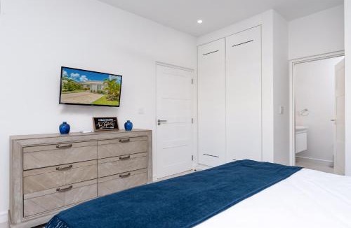 Merlin Bay Villa | Westmoreland Modern sea View Villa with pool