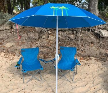 Fitts Village Apartment | Cozy Suite, Wifi, Ac in Bedroom & 1 Minute Walk to West Coast Beach!