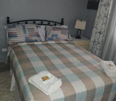 Oistins Apartment | LHM Apartments