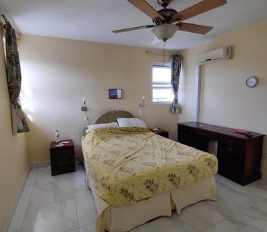 Hastings Apartment | Airy Seaside Apartment, Hastings Barbados