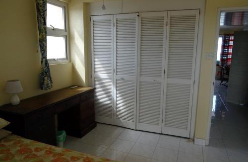 Hastings Apartment | Airy Seaside Apartment, Hastings Barbados