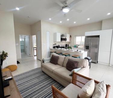 St. Lawrence Gap Apartment | 123 Harmony Hall Green
