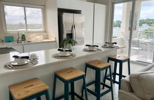 St. Lawrence Gap Apartment | 123 Harmony Hall Green