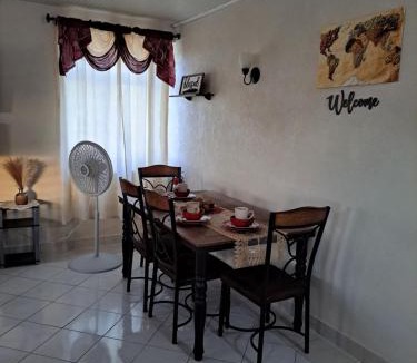 Goodland Apartment | So-neez Upstairs apt