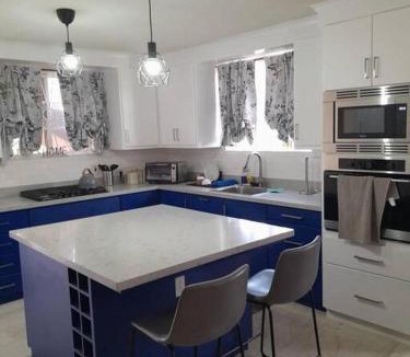 Lower Carlton Apartment | Lea view cottage
