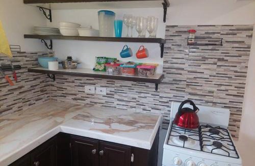 Blue Waters Apartment | Cozy, quiet 1 bedroom 2A near Beach near US Embassy