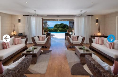 Westmoreland Villa | tom tom
