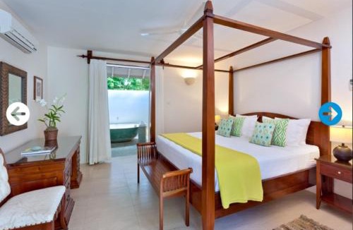 Westmoreland Villa | tom tom