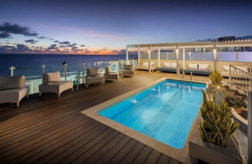 Dover Hotel | O2 Beach Club & Spa All Inclusive by Ocean Hotels