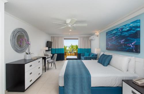 St. Lawrence Gap Hotel | Yellow Bird Hotel