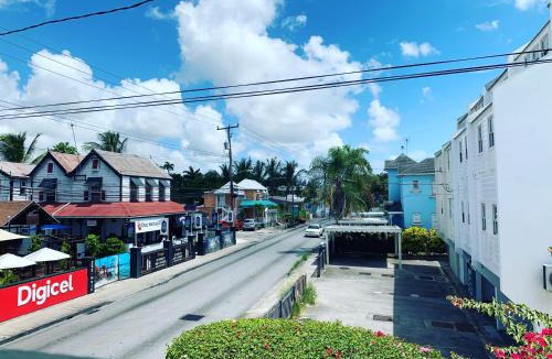 Worthing Apartment | Beach Vue Barbados