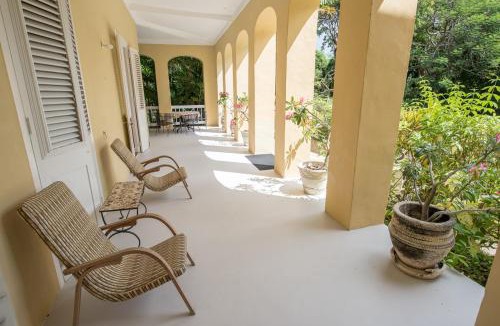 Clinketts House | Colleton Great House