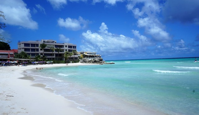 BLUE HAVEN 2- 2 BR CONDO ROCKLEY near BEACH W/POOL in Bridgetown