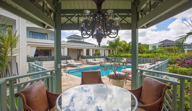 'sweet Dream' Villa w/Private Pool in Sugar Hill! in Holetown