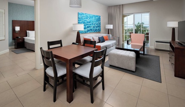 Courtyard by Marriott Bridgetown, Barbados in Hastings