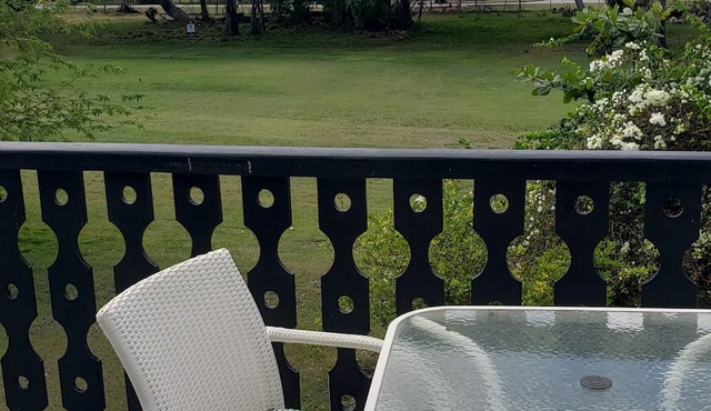 Peaceful studio with AC and WiFi in the relaxing Rockley Golf and Country Club. in Bridgetown