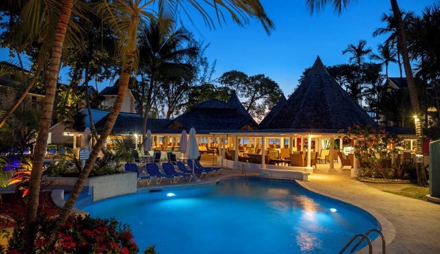 Enjoy the island feel of the Caribbean at The Club Barbados Resort & Spa in Barbados