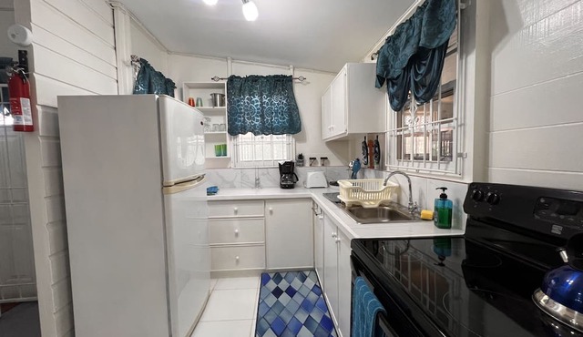 Cozy 3 Bed 1 bath Chattel House in Lower Carlton