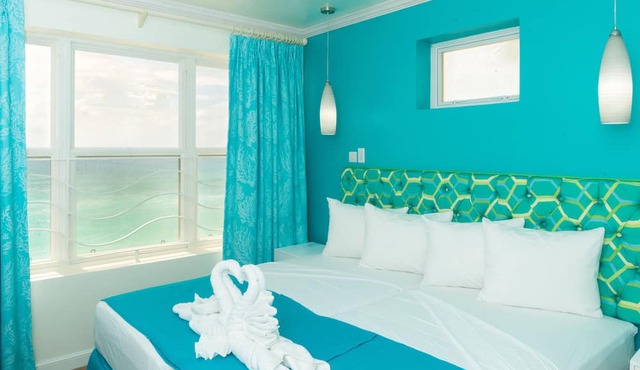 Rostrevor Hotel in St. Lawrence Gap