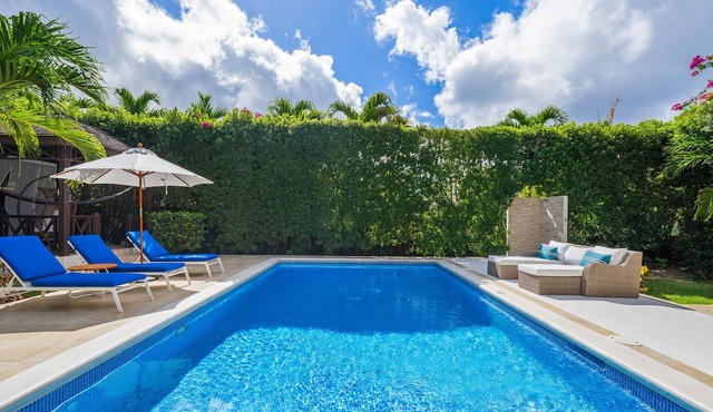 Executive Villa in Mullins/Gibbes, Platinum Coast in Barbados in Gibbes
