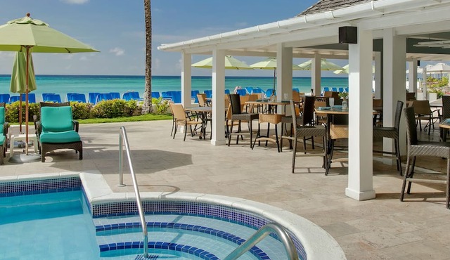 Sea Breeze Beach House All Inclusive by Ocean Htls in CHRIST CHURCH