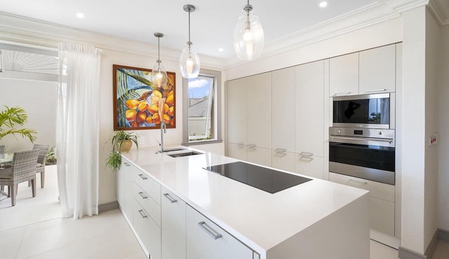 Apes Hill Club Courtyard Villa. 3 Bed, 3 Bath, Golf Club Access in Apes Hill