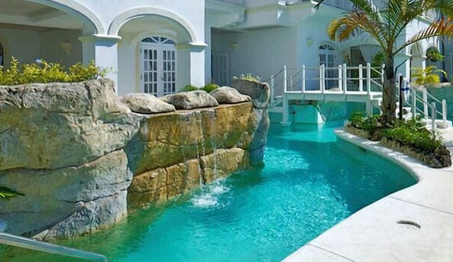 Condo Old Trees 6 - Firefly | Beach Front - Located in Exquisite Saint James with Private Pool