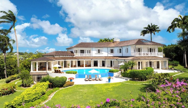 Villa St. Lucy in Lancaster