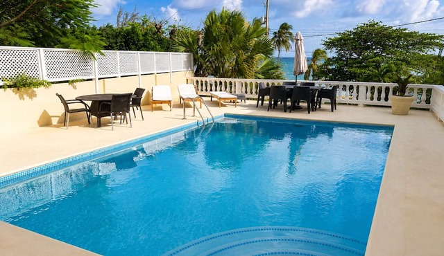 Beautiful 5-Bedroom Villa - Atlantic Shores 115 in Christ Church