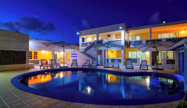 Barbadian Charm: Boutique Stay Steps from Beaches in Oistins