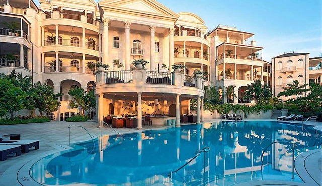 One Sandy Lane in St James by Personal Villas - Overlooking the Caribbean Sea in Holetown
