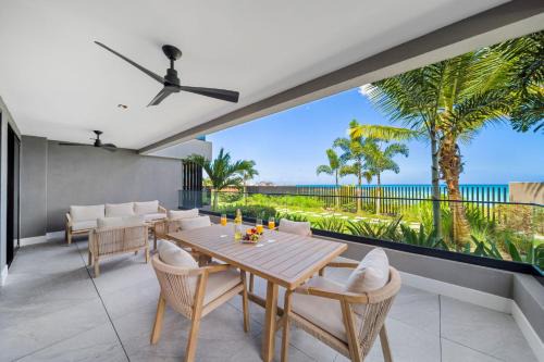 Exceptional Beachfront Condo - Allure 105