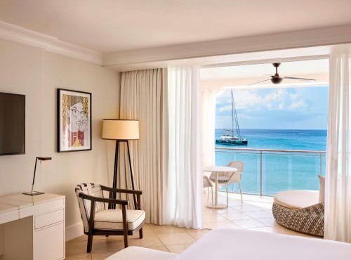 Fairmont Royal Pavilion Barbados Resort in Saint James