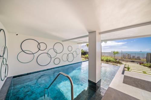 Exceptional Beachfront Condo - Allure 101 2bed in Bridgetown