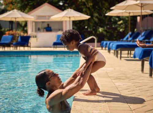 Fairmont Royal Pavilion Barbados Resort in Saint James