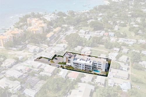 Across from beach with resort pool - Coral Beach 202 in Saint Peter