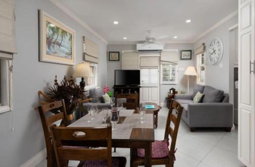 The Little White Cottage
