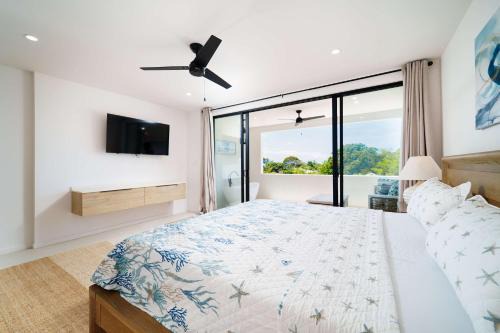 Elegant 3BR Pool Villa Beach 5min Holetown in Saint James