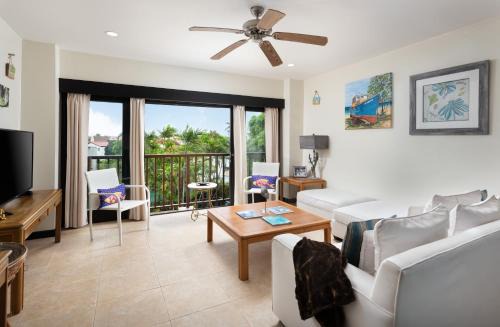 Wonderful 1-bed condo, 2min walk to beach & more in Bridgetown