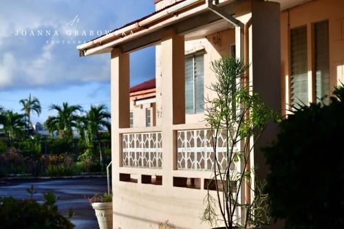 Ventnor House Apartments in Bridgetown